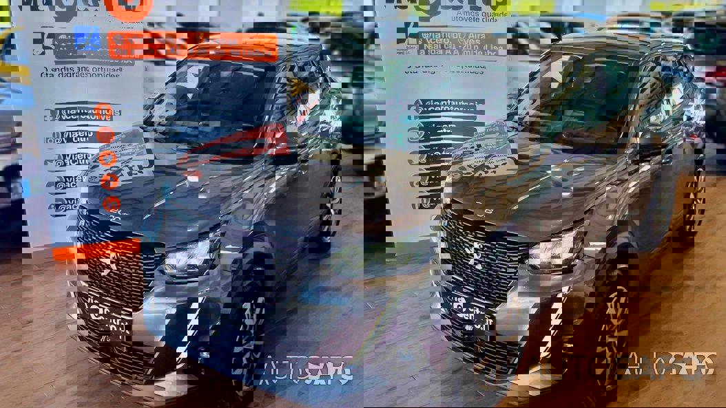 Peugeot 2008 1.2 PureTech Active Pack de 2020