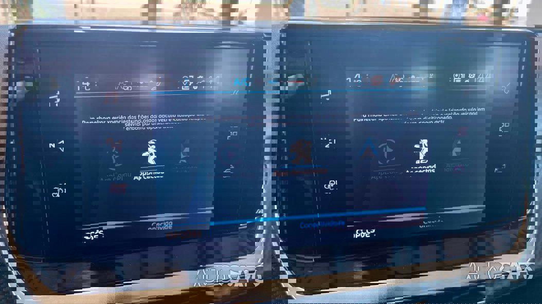 Peugeot 2008 1.2 PureTech Active Pack de 2020