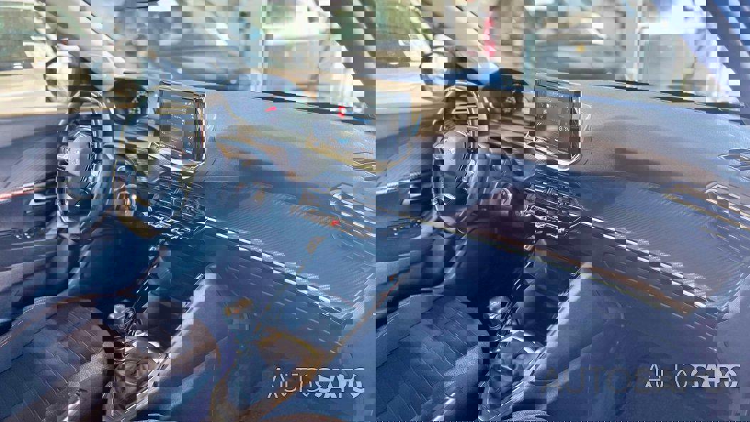 Peugeot 2008 1.2 PureTech Active Pack de 2020