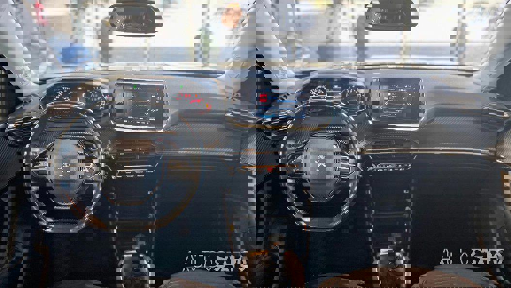 Peugeot 2008 1.2 PureTech Active Pack de 2020