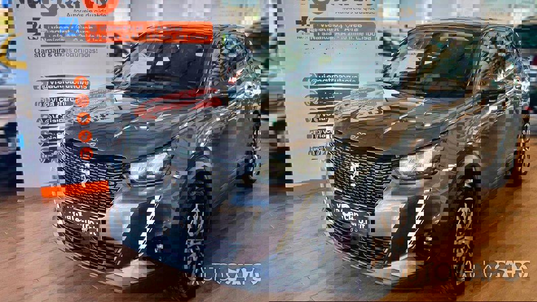 Peugeot 2008 1.2 PureTech Active Pack de 2020