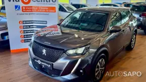 Peugeot 2008 1.2 PureTech Active Pack de 2020