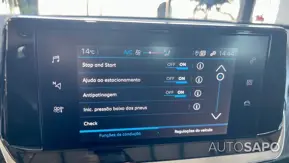 Peugeot 2008 1.2 PureTech Active Pack de 2020