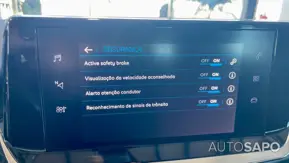 Peugeot 2008 1.2 PureTech Active Pack de 2020