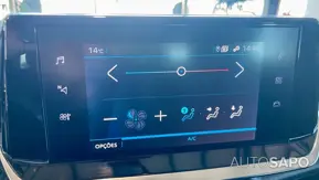 Peugeot 2008 1.2 PureTech Active Pack de 2020