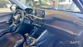 Peugeot 2008 1.2 PureTech Active Pack de 2020