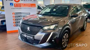 Peugeot 2008 1.2 PureTech Active Pack de 2020