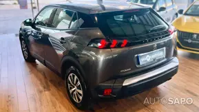 Peugeot 2008 1.2 PureTech Active Pack de 2020