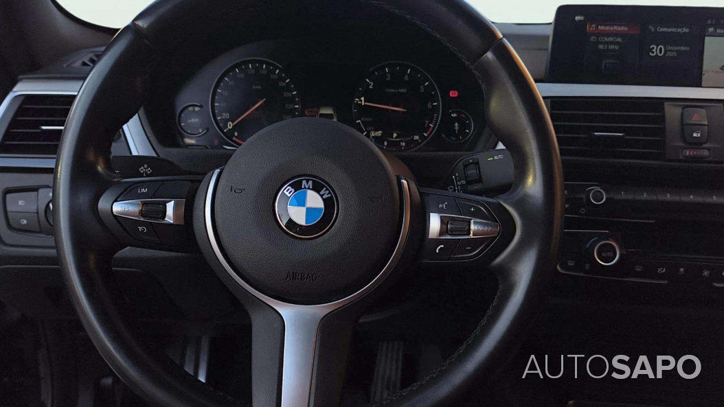 BMW Série 4 de 2020