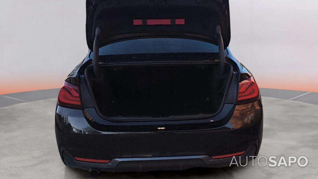 BMW Série 4 de 2020