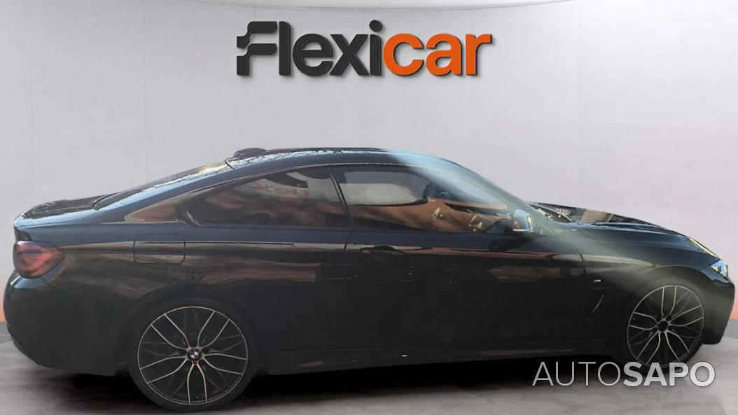 BMW Série 4 de 2020