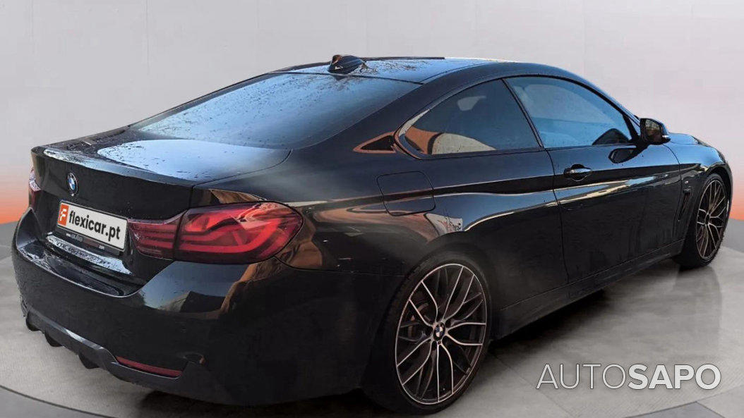 BMW Série 4 de 2020