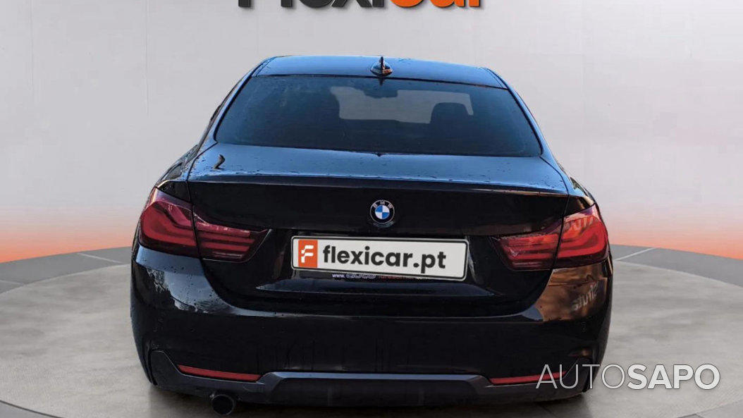 BMW Série 4 de 2020