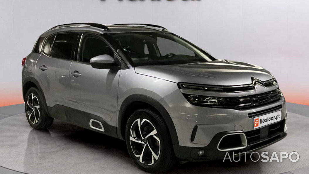 Citroen C5 AirCross de 2019