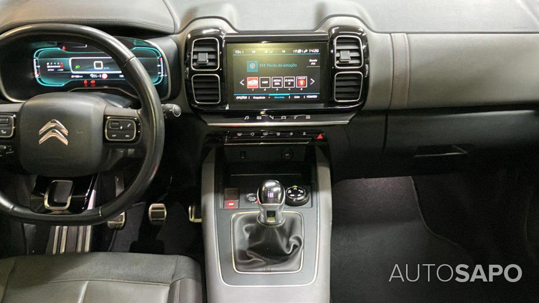 Citroen C5 AirCross de 2019