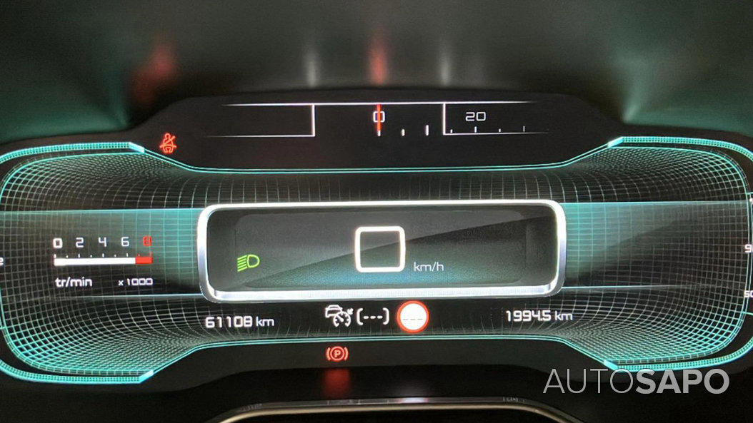 Citroen C5 AirCross de 2019