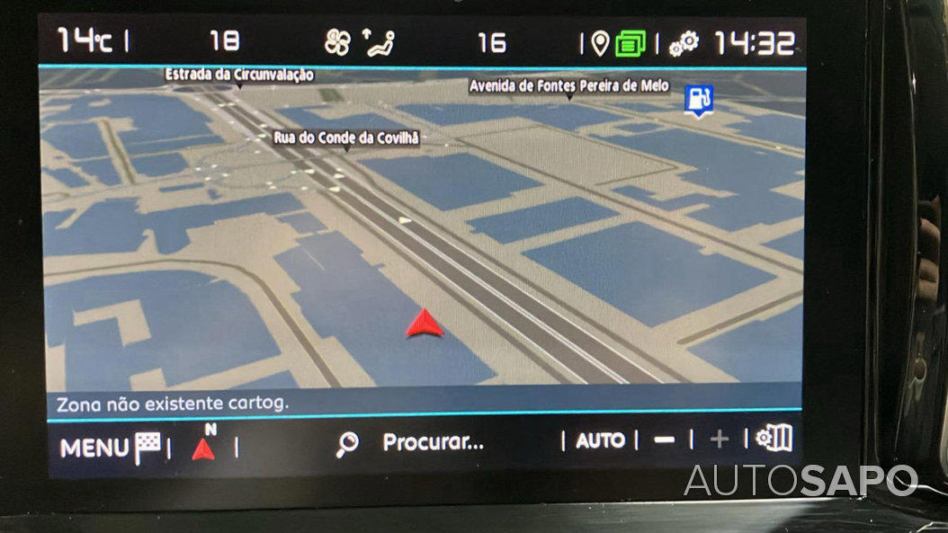 Citroen C5 AirCross de 2019