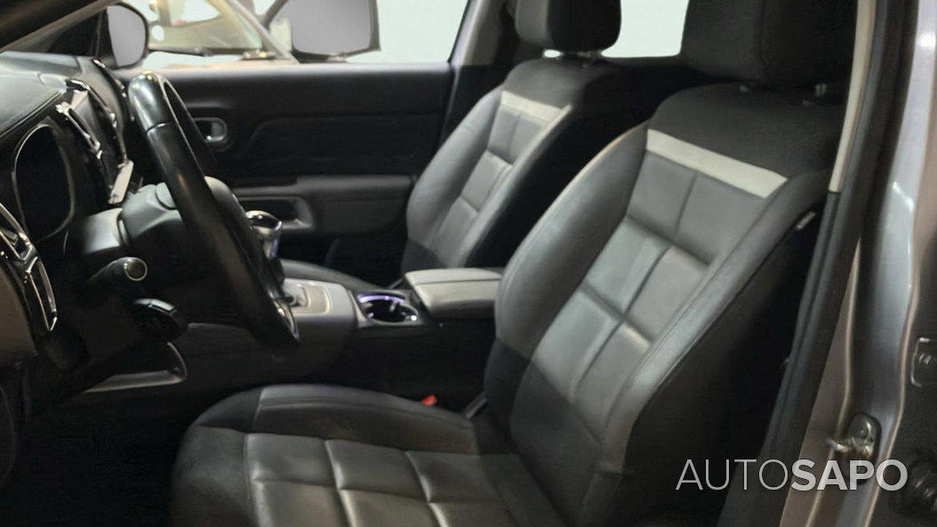 Citroen C5 AirCross de 2019