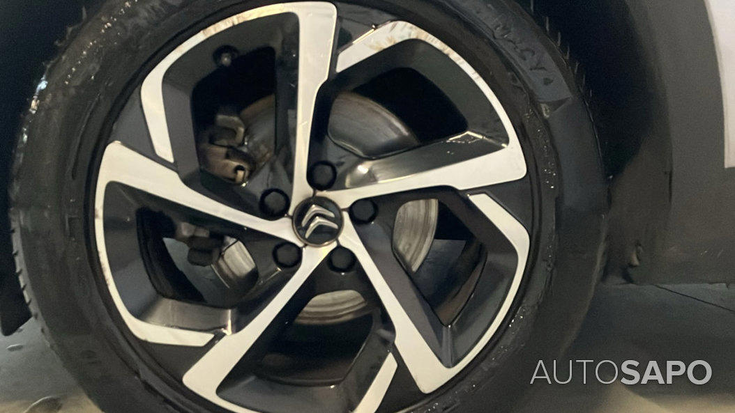 Citroen C5 AirCross de 2019