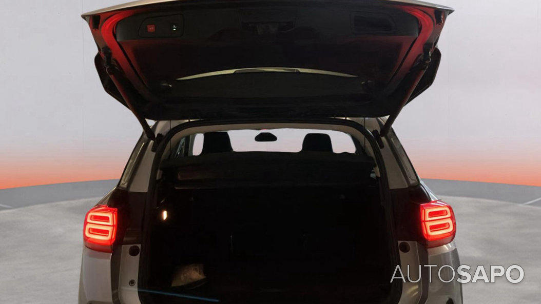 Citroen C5 AirCross de 2019