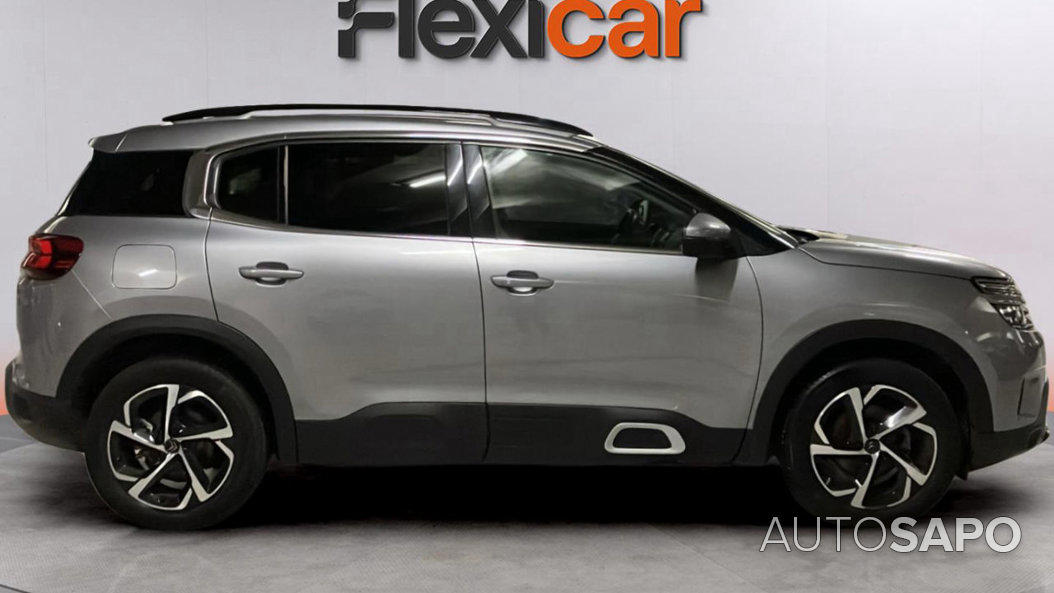 Citroen C5 AirCross de 2019