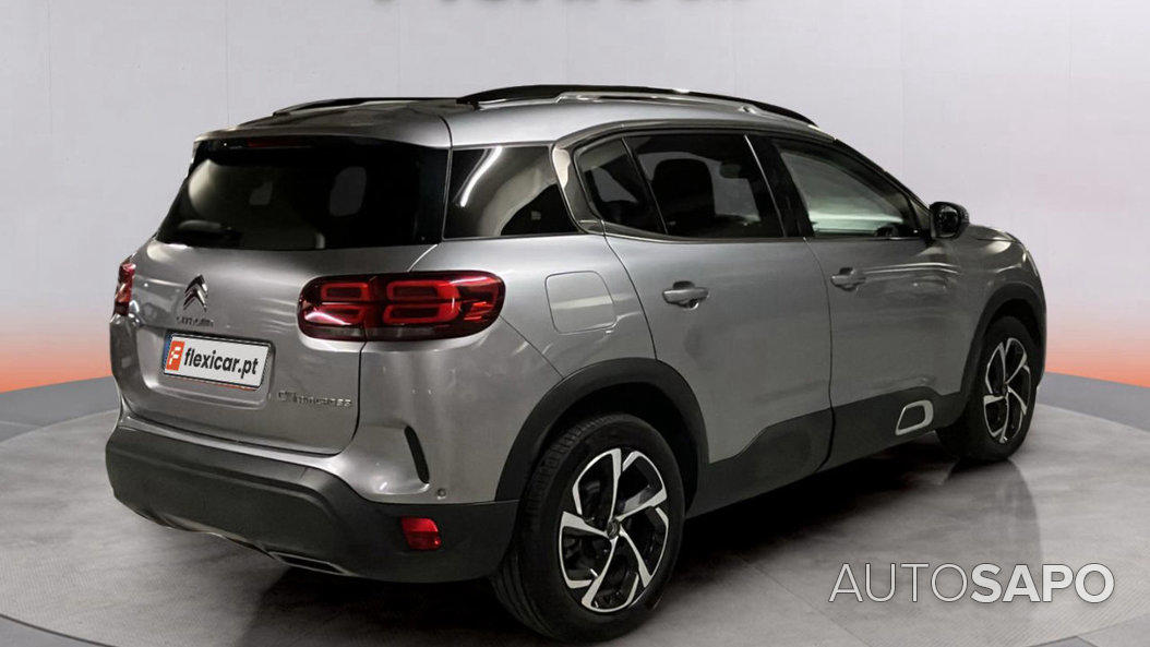 Citroen C5 AirCross de 2019