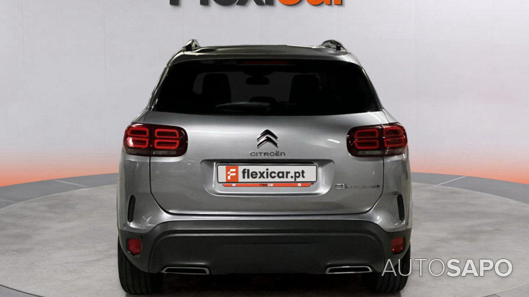Citroen C5 AirCross de 2019