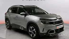 Citroen C5 AirCross de 2019