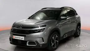 Citroen C5 AirCross de 2019