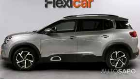 Citroen C5 AirCross de 2019