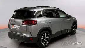 Citroen C5 AirCross de 2019
