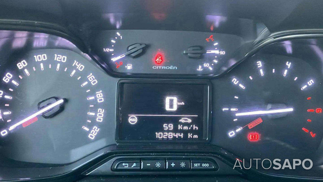 Citroen C3 AirCross 1.2 PureTech C-Series de 2022