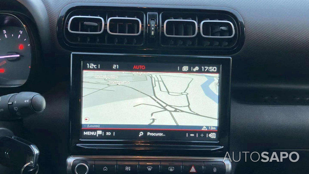 Citroen C3 AirCross 1.2 PureTech C-Series de 2022