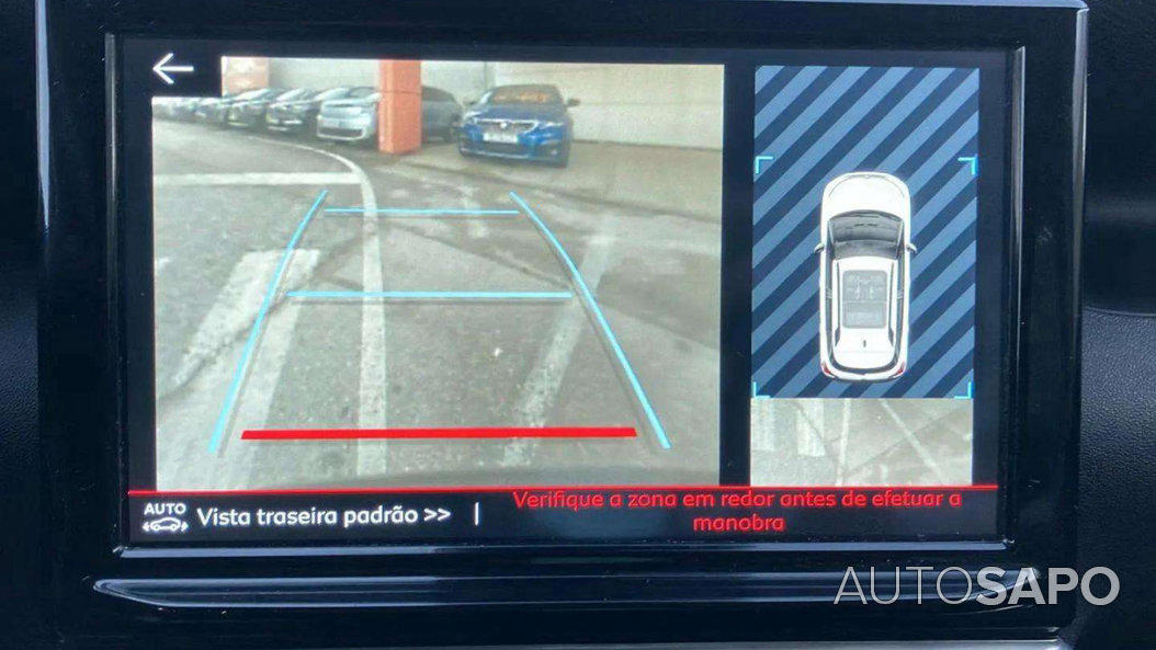 Citroen C3 AirCross 1.2 PureTech C-Series de 2022