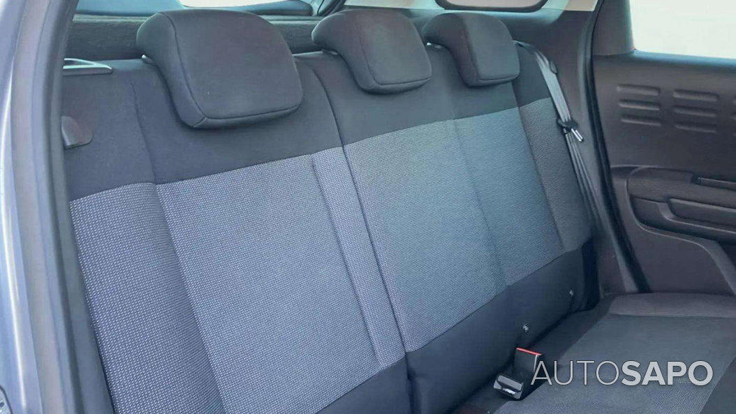 Citroen C3 AirCross 1.2 PureTech C-Series de 2022