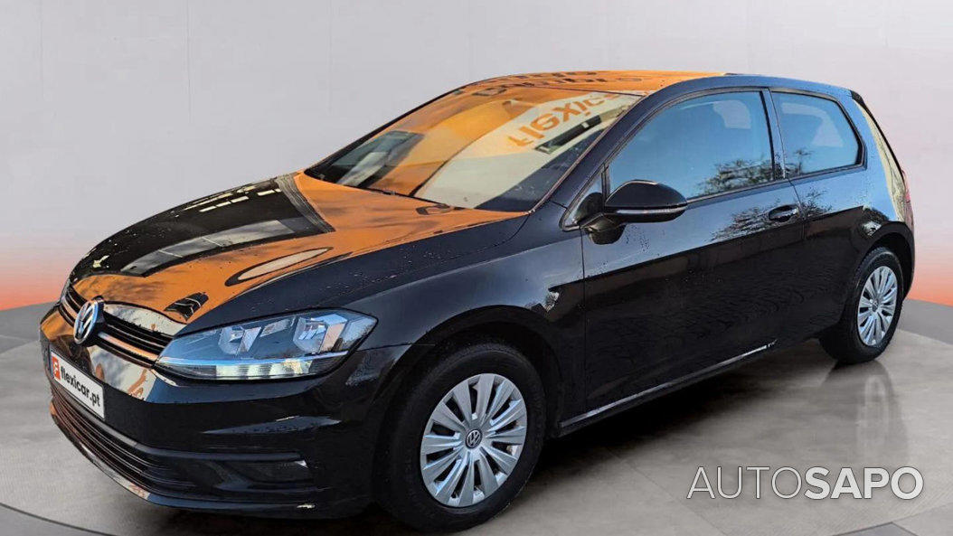 Volkswagen Golf de 2018