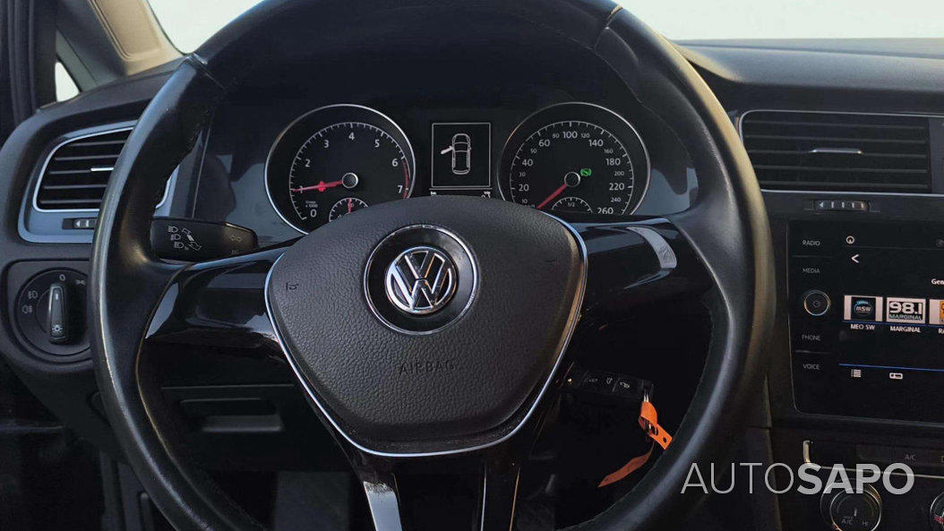 Volkswagen Golf de 2018