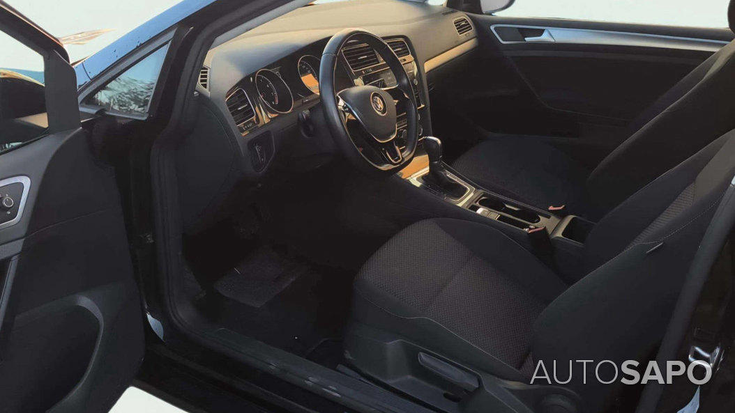 Volkswagen Golf de 2018