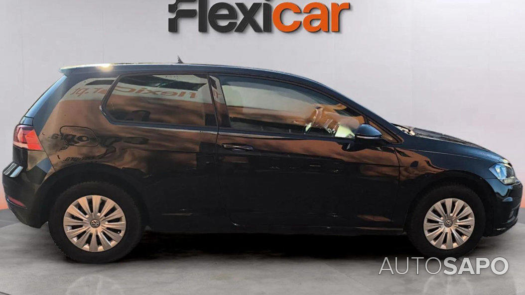 Volkswagen Golf de 2018