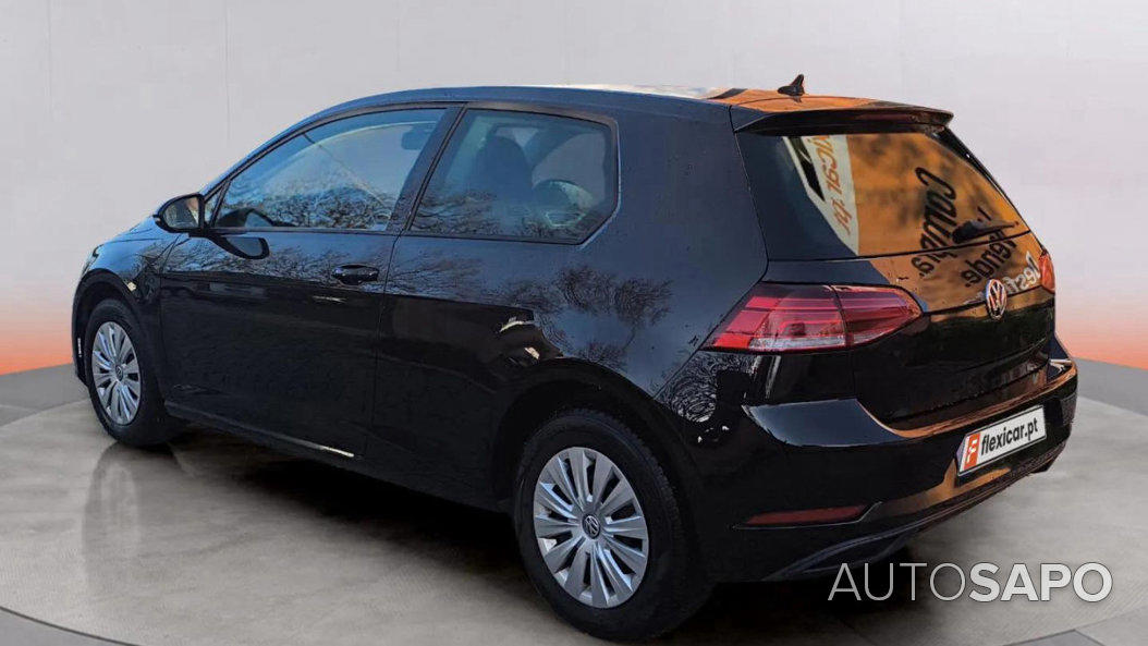 Volkswagen Golf de 2018