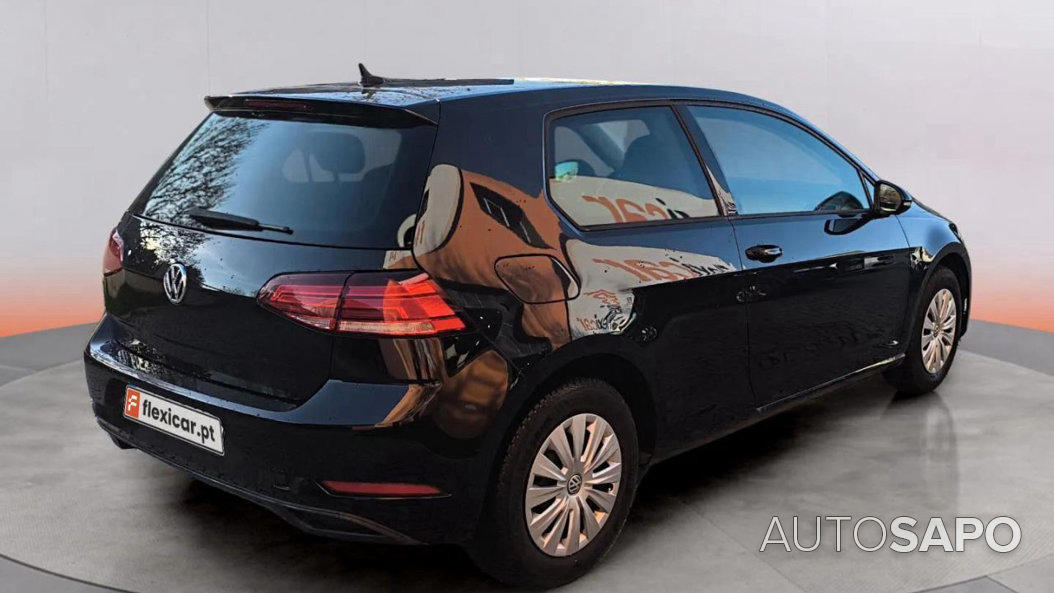 Volkswagen Golf de 2018