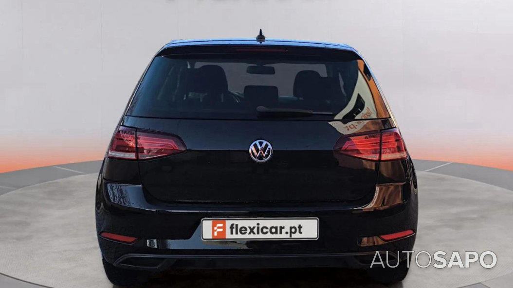 Volkswagen Golf de 2018