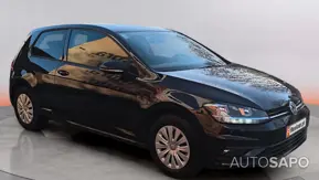 Volkswagen Golf de 2018