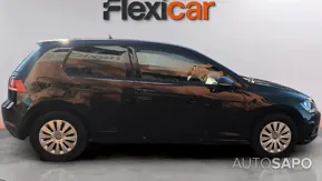 Volkswagen Golf de 2018