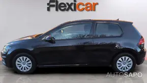 Volkswagen Golf de 2018