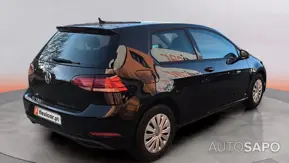 Volkswagen Golf de 2018