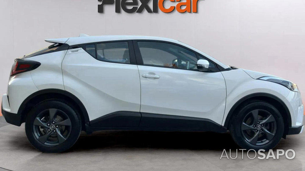 Toyota C-HR 1.2T Comfort de 2017