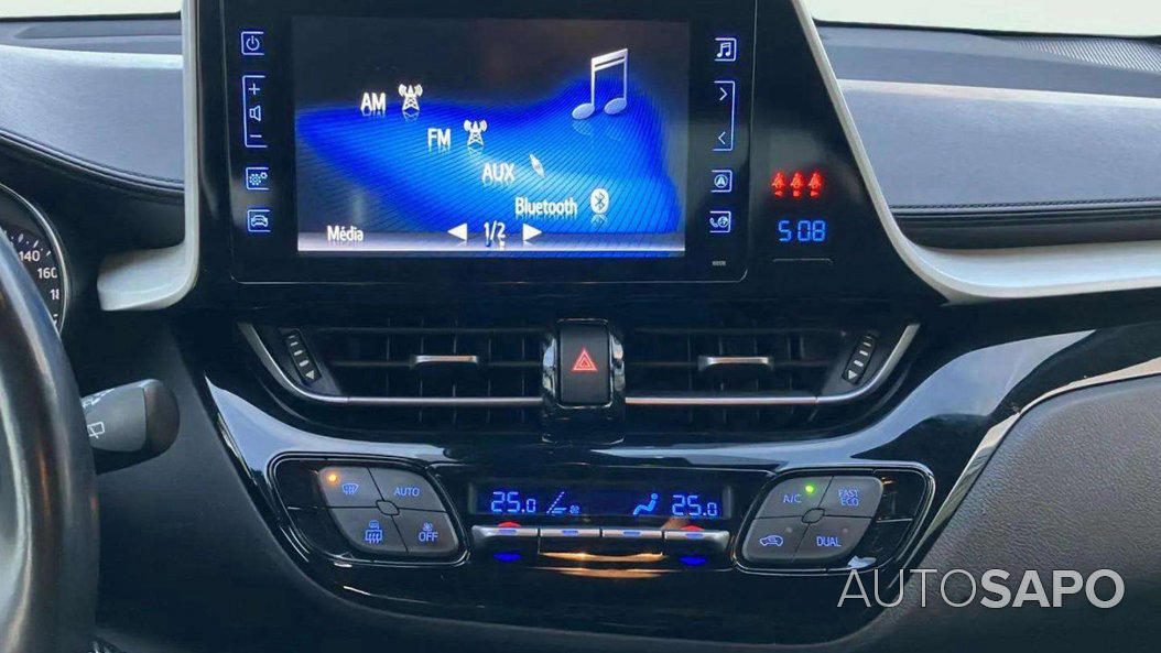 Toyota C-HR 1.2T Comfort de 2017