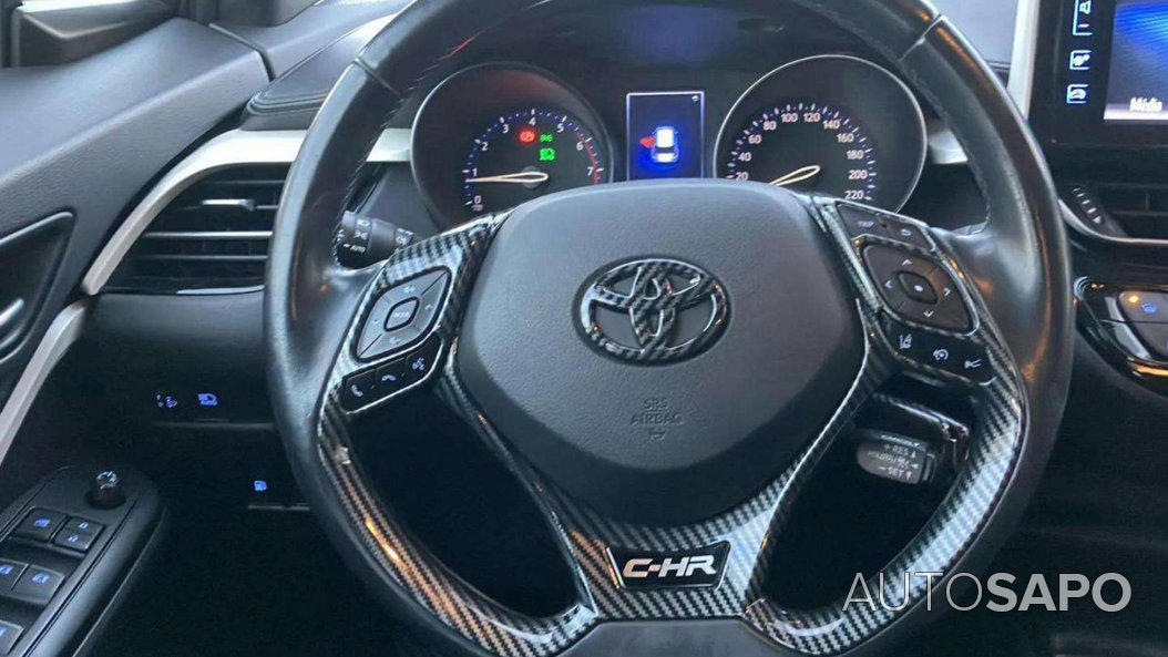 Toyota C-HR 1.2T Comfort de 2017