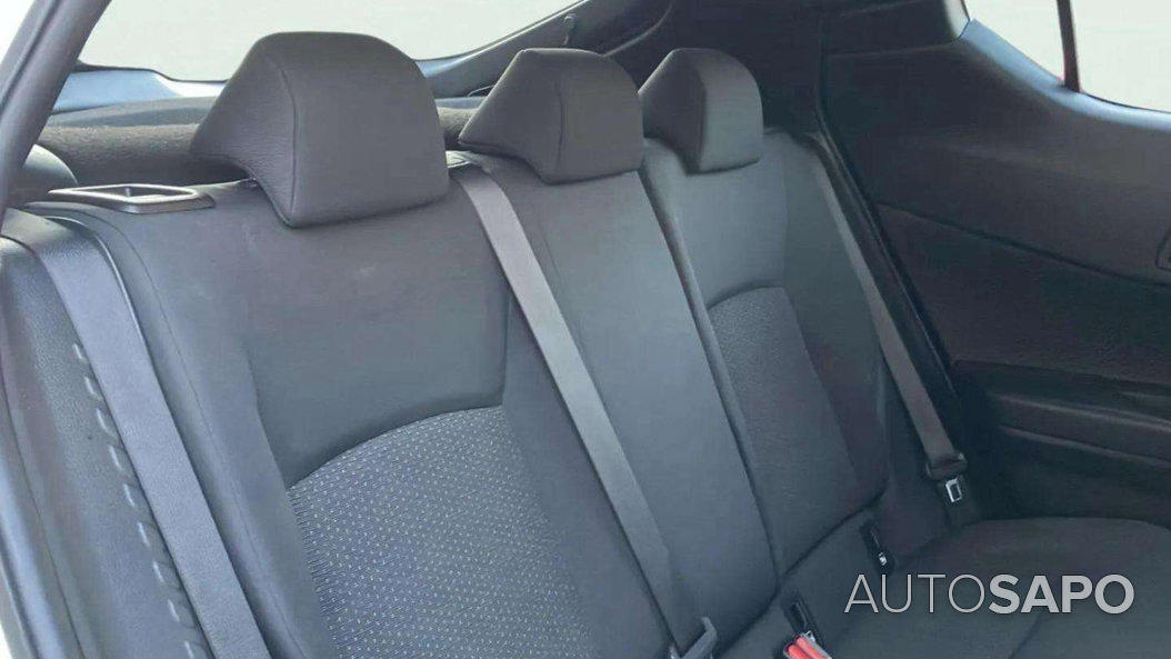 Toyota C-HR 1.2T Comfort de 2017